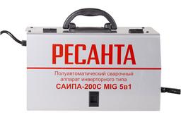 Сварочный полуавтомат САИПА-200C MIG 5в1 Ресанта - 6