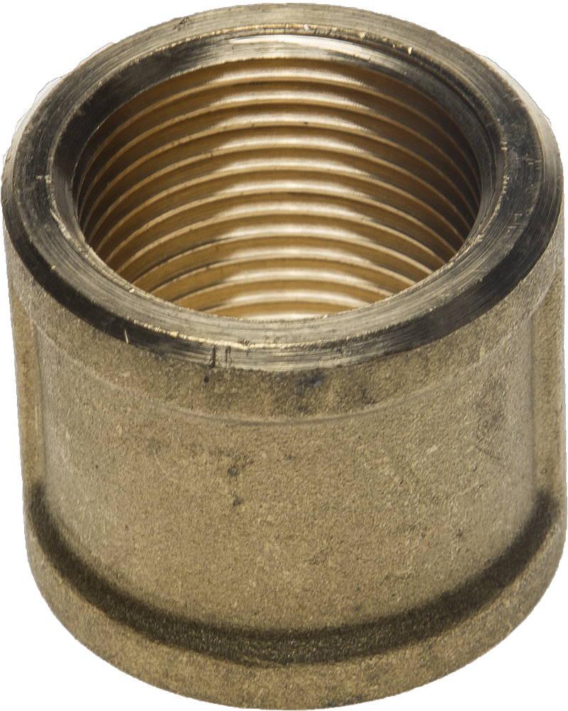 GENERAL FITTINGS  3/4", латунь, муфта (51093-3/4)