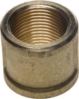 GENERAL FITTINGS  3/4", латунь, муфта (51093-3/4) - 1