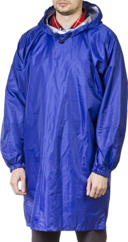 ЗУБР нейлон, синий, S-XL, плащ-дождевик, Профессионал (11615) - 1