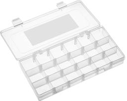 STAYER  HANDY-9, 230 x 120 x 35 мм, (9"), пластиковый органайзер с 18 ячейками (38051-09) - 2