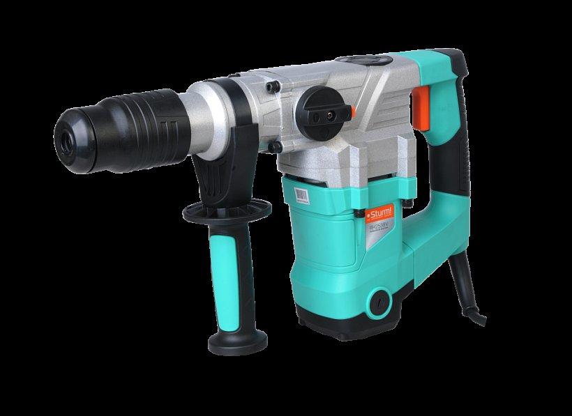 RH2538V Перфоратор SDS-MAX 1900Вт, 10Дж, 4000уд/мин, 590об/мин, 2 режима, кейс, Sturm!