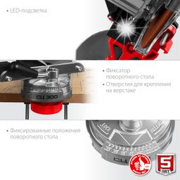 ЗУБР   d 145 мм, 230 Вт, заточной станок для пильных цепей (СЦ-300) - 8