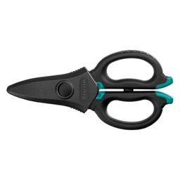 KRAFTOOL ELECTRIC, 4 в 1, 160 мм, с чехлом, ножницы электрика (23356) - 9