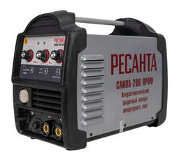 Сварочный полуавтомат Ресанта САИПА-200 ПРОФ (MIG/MAG) - 10