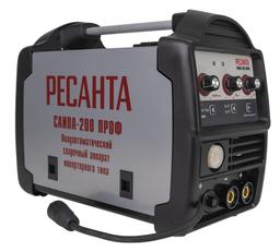 Сварочный полуавтомат Ресанта САИПА-200 ПРОФ (MIG/MAG) - 11