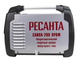 Сварочный полуавтомат Ресанта САИПА-200 ПРОФ (MIG/MAG) - 13