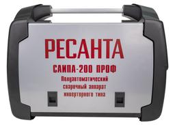Сварочный полуавтомат Ресанта САИПА-200 ПРОФ (MIG/MAG) - 14