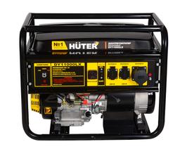 Электрогенератор Huter DY11000LX - 3
