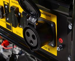 Электрогенератор Huter DY11000LX - 7