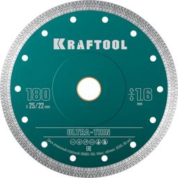 KRAFTOOL ULTRA-THIN 180х1.6 мм ультратонкий алмазный диск (36685-180) - 1
