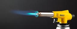 STAYER  MaxTerm MG 100, 1300°C, газовая горелка с пьезоподжигом на баллон с цанговым соединением (55584) - 3