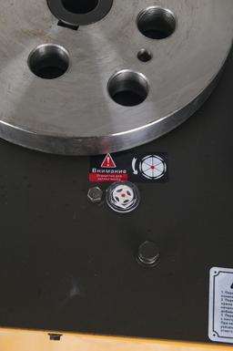 Станок для гибки арматуры TOR GW32M 32/28мм 3кВт (Z), артикул 1026008 - 2