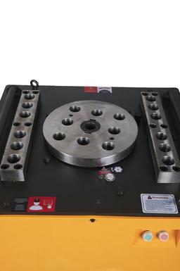 Станок для гибки арматуры TOR GW32M 32/28мм 3кВт (Z), артикул 1026008 - 6