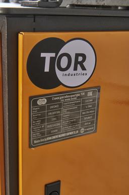 Станок для гибки арматуры TOR GW32M 32/28мм 3кВт (Z), артикул 1026008 - 7