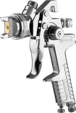 STAYER AirPro G, HVLP 1.4 мм, пневматический краскопульт с верхним бачком, Professional (06476-1.4) - 3