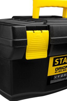 STAYER ORION-16, 410 x 230 x 230 мм, (16"), пластиковый ящик для инструментов (38110-16) - 8