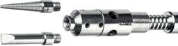 STAYER  MS 300, 40 Вт, 1200°С в наборе: 4 в 1, горелка, фен, 2 жала, газовый паяльник (55506-H4) - 5