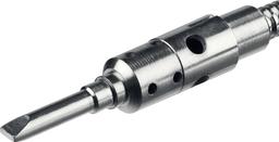STAYER  MS 300, 40 Вт, 1200°С в наборе: 4 в 1, горелка, фен, 2 жала, газовый паяльник (55506-H4) - 6
