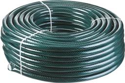 РОСТОК 3/4", 50 м, 10 атм, трёхслойный, армированный, поливочный шланг (40308-3/4-50) - 4
