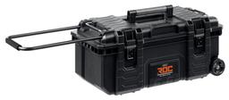 KETER ROC PRO GEAR 2.0 (28″) пластиковый ящик-тележка на колесах (38375) - 1