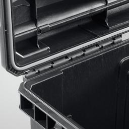 KETER ROC PRO GEAR 2.0 (28″) пластиковый ящик-тележка на колесах (38375) - 9