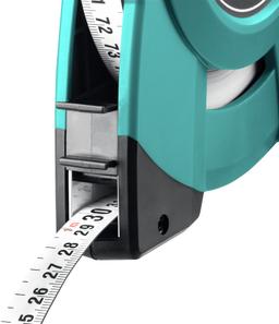 KRAFTOOL EXTREM, 100 м, геодезическая стальная мерная лента - 6