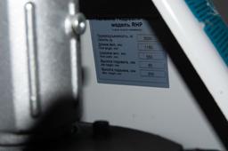 Тележка гидравлическая 3000 кг 1150 мм TOR RHP(BF) (полиуретановые колеса),  1010172 - 6