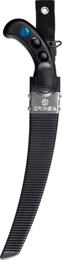 GRINDA GS-6, 320 мм, ножовка для быстрого реза сырой древесины (151853) - 4