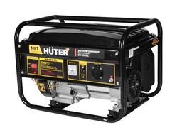 Портативный бензогенератор Huter DY4000L - 2