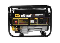 Портативный бензогенератор Huter DY4000L - 3