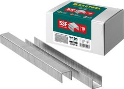 KRAFTOOL тип 20GA (53F/D/056) 10 мм, 5000 шт, скобы для степлера (31787-10) - 1