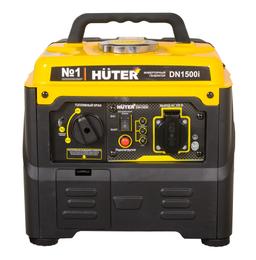 Инверторный генератор Huter DN1500i - 4