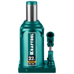 KRAFTOOL KRAFT-LIFT, 32 т, 255 - 405 мм, бутылочный гидравлический домкрат (43462-32) - 6