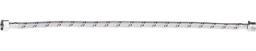 STAYER  1/2", 0.5 м, гайка-штуцер, гибкая подводка для воды, Professional (51015-G/S-050) - 1