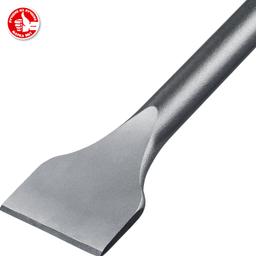 ЗУБР  Буран, 50 x 400 мм, SDS-max, плоское изогнутое зубило, Профессионал (29384-50-400) - 4
