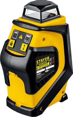 STAYER 20 м, лазерный нивелир, Professional (34962) - 4