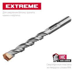KRAFTOOL Extreme, 5 х 85 мм, цилиндр. хвостовик, сверло по бетону (29166-085-05) - 3
