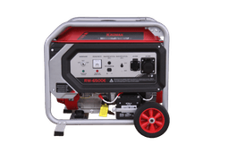 Генератор бензиновый KOMAN RW-6500E - 2