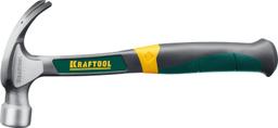 KRAFTOOL Thor, 560 г, цельнокованый столярный молоток-гвоздодёр (20270) - 1