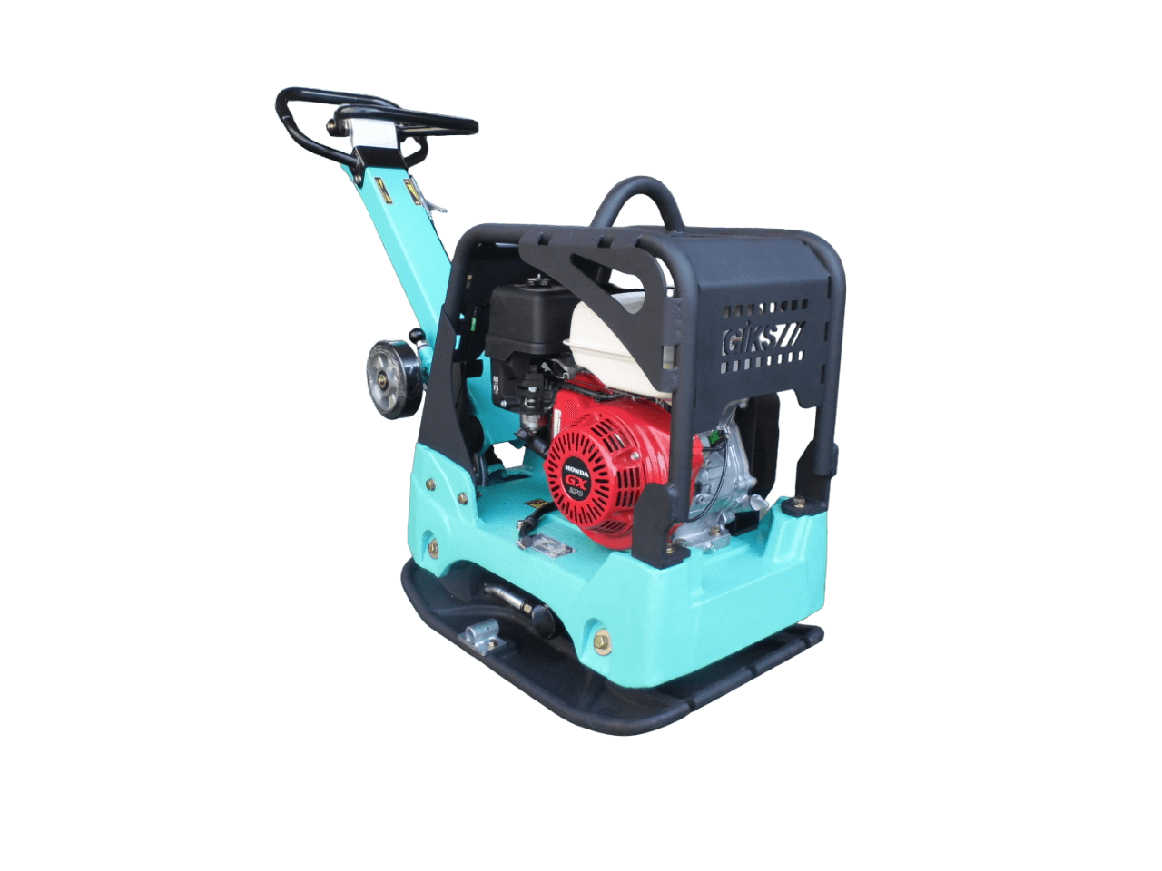 Виброплита гидравлическая GIKS PHC-210H PRO