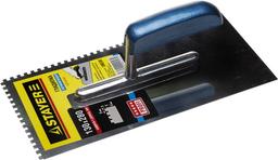 STAYER 130 х 280 мм, зуб 8 х 8 мм, штукатурная гладилка, Professional (0802-08) - 1