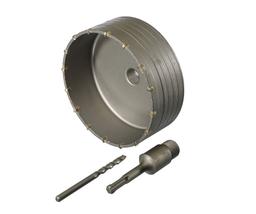 9018-SDS-HD150 Коронка кольцевая 150 мм, BK8, с центр. cверлом, хвостовик SDS+ , Sturm! - 2
