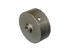 9018-SDS-HD150 Коронка кольцевая 150 мм, BK8, с центр. cверлом, хвостовик SDS+ , Sturm! - 3