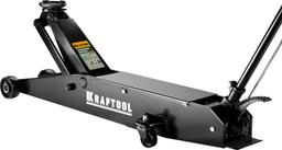 KRAFTOOL 5 т, 150 - 560 мм, для тяжелой техники, подкатной домкрат (43455-5) - 3