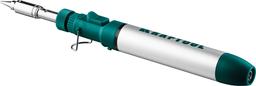 KRAFTOOL SolderGas, 70 B, 30 - 70 Вт, 1300°С, горелка, фен, набор 8 в 1, газовый паяльник (55504-H8) - 5