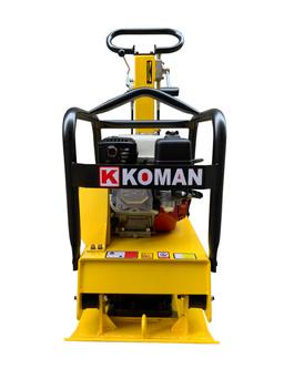 Виброплита KOMAN MS125-4 - 3