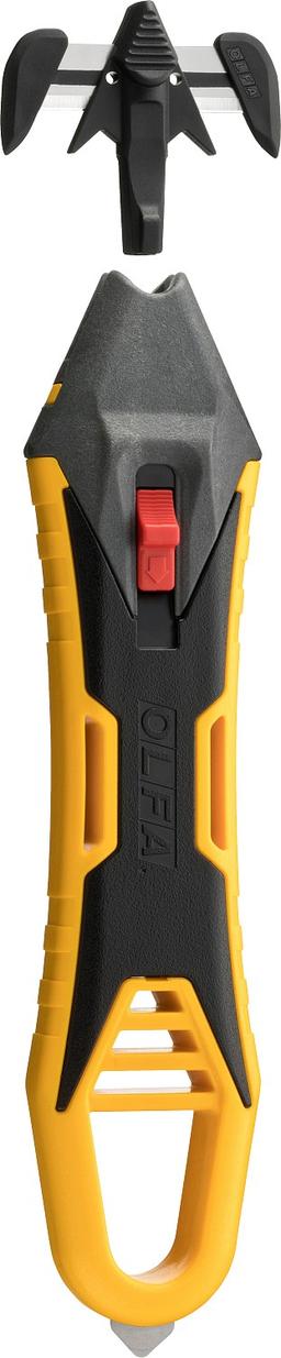 OLFA  для вскрытия коробок, безопасный нож (OL-SK-16) - 9