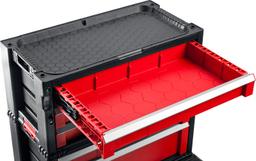 KETER DRAWER, 562 х 289 х 502 мм, (22"), пластиковый ящик с 5 выдвижными полками (38380-5) - 6
