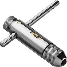 ЗУБР для M3-M10, метчикодержатель с храповым механизмом и реверсом, Профессионал (28137-85) - 3